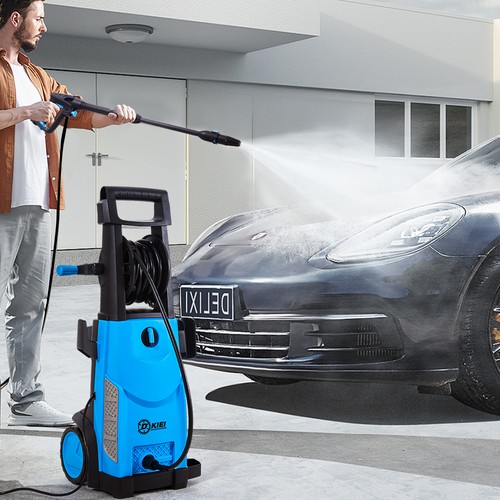 Electric pressure washer heavy - washer,