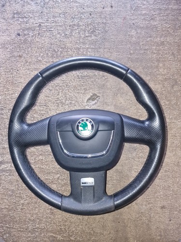 Skoda octavia mk2 vrs - octavia, steering