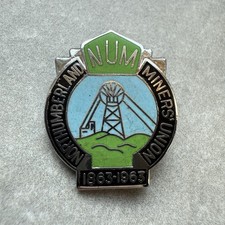 NUM Northumberland Miners