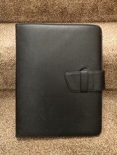 Collins A4 Leather Document