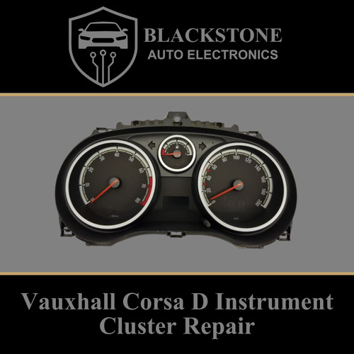Vauxhall corsa instrument - d,
