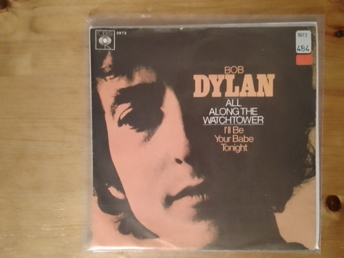 Bob dylan vinyl single - bob,