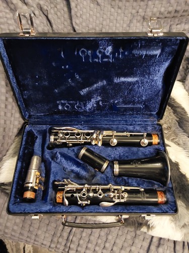 Buffet b12 clarinet - buffet,