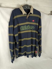 Vintage Nike Rugby Polo Shirt