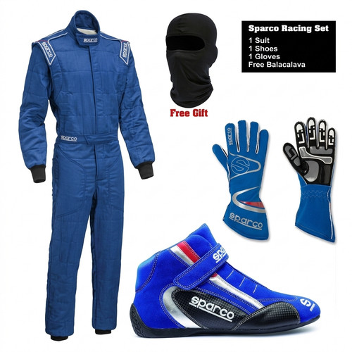 Kart racing suit cik fia - racing,