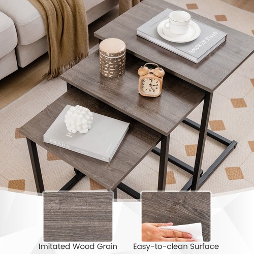 Set nesting tables - nesting,