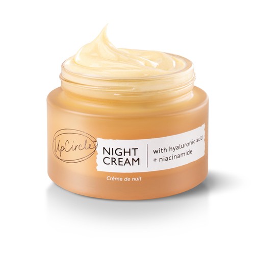 Upcircle night cream with - upcircle,
