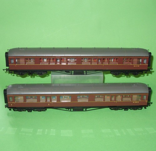 Hornby hawksworth post - hawksworth, (post