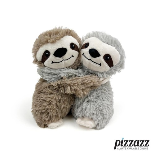 Sloths soft toy plush - soft,
