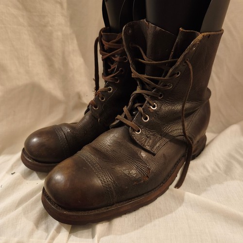 Vintage 1943 swedish army work - army,