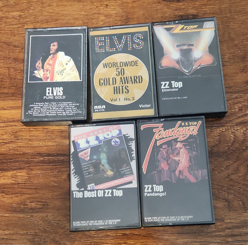 Elvis presley top 5 - presley,
