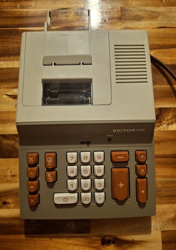 Vintage 1970 victor - vintage,