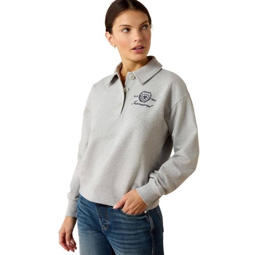 Ariat lovett sweatshirt - ariat,