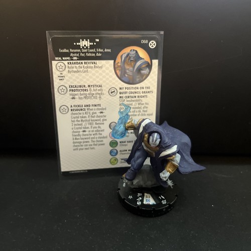 Marvel heroclix - marvel, a