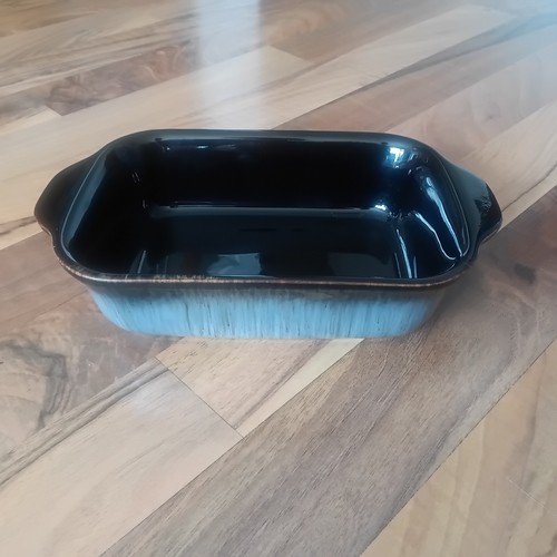 Denby halo small oven dish - small,