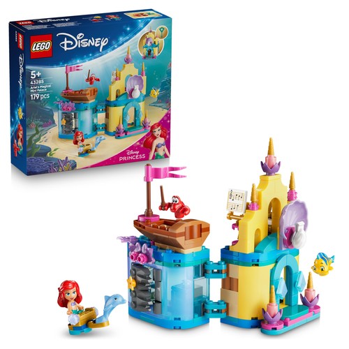 Lego disney princess ariel - princess, ariel's