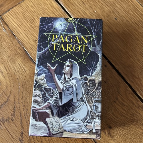 Pagan tarot cards deck - tarot,