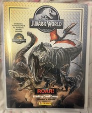 Jurassic World ROAR! Trading