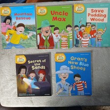 Biff Chip Kipper Reading /