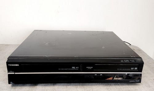 Toshiba dvr19dtkb2 dvd vhs - , dvd/vhs