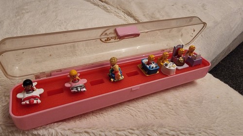 Polly pocket bluebird - pocket,