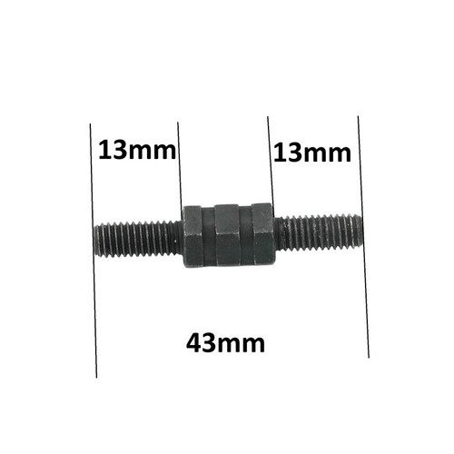 Stud bolt for - stud, d