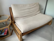 Futon Company Loop Solid Oak