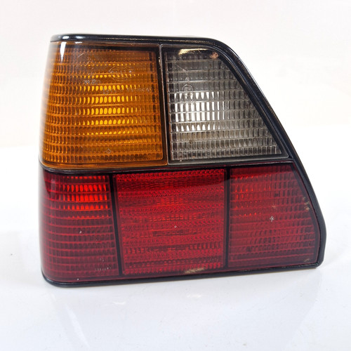 Golf mk2 rear tail - rear, light
