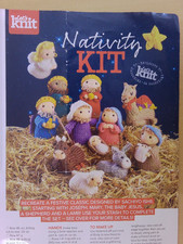 Knitting pattern of 14