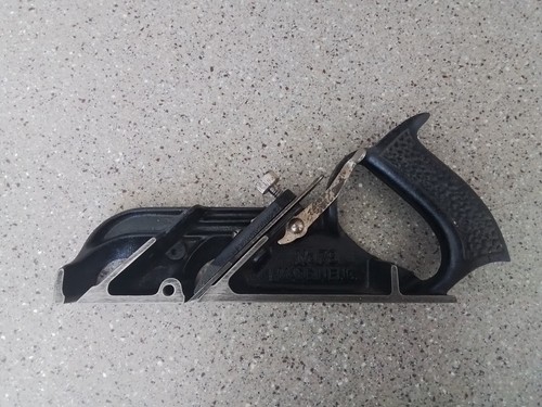 Stanley rebate rabbet - no.,
