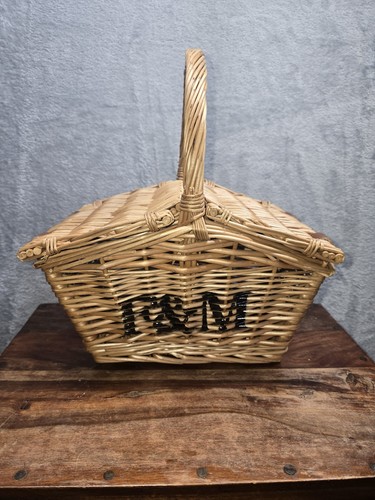 Fortnum and mason wicker - mason,
