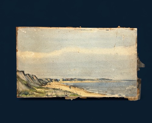 1836 english watercolour - 1836,
