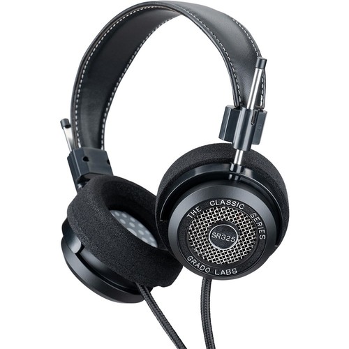 Grado sr325x headphones open - sr325x,