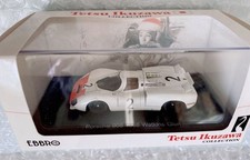 Ebbro 1/43 Porsche 908 #2