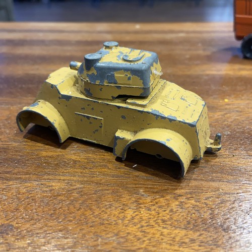 Vintage lone star - lone, armoured