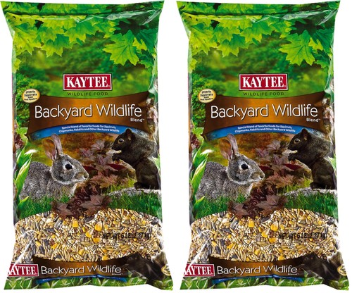 Kaytee backyard wildlife - kaytee, food