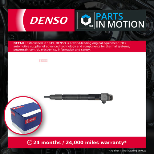 Diesel fuel injector - fuel,