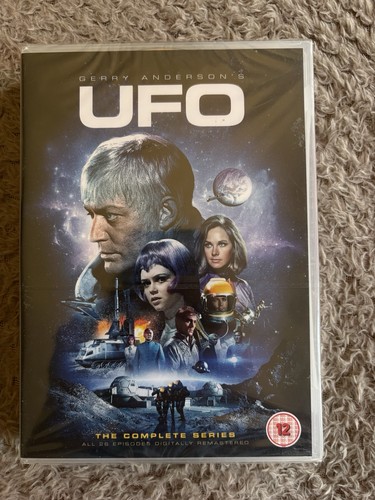 Gerry anderson ufo - anderson’s,