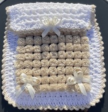 beautiful Thick  handmade pom