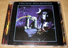 Yngwie Malmsteen Inspiration CD Album 1996