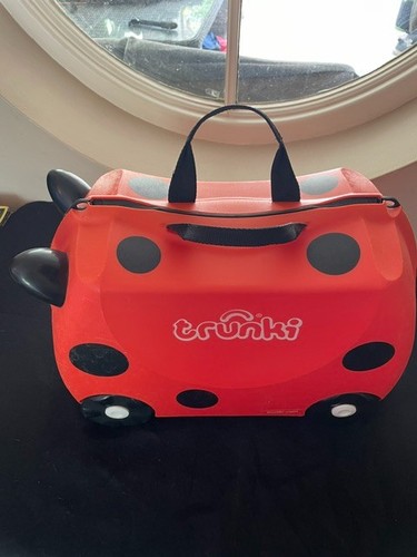 Trunki harley ladybird ride - trunki,