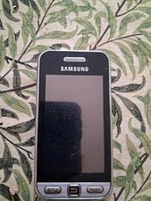 Samsung GT-S5230  without