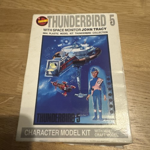 Imai thunderbird with - imai, 5