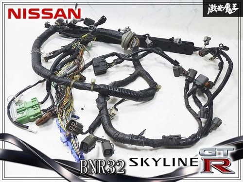 Jdm nissan skyline bnr32 - nissan,
