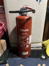 Very Rare Chubb Fire