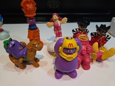 Vintage Mcdonalds Happy Meal