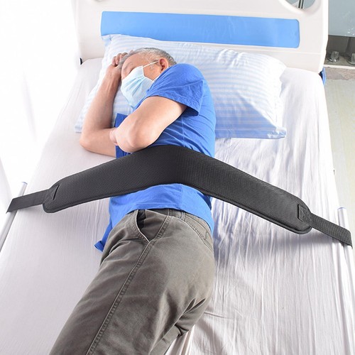 Bed restraint strap nursing - strap,