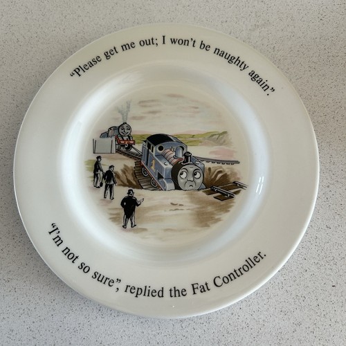 Vintage 1984 wedgwood - wedgwood, thomas