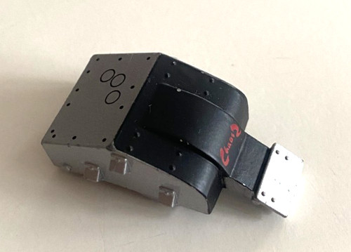 Chaos robot wars - chaos,