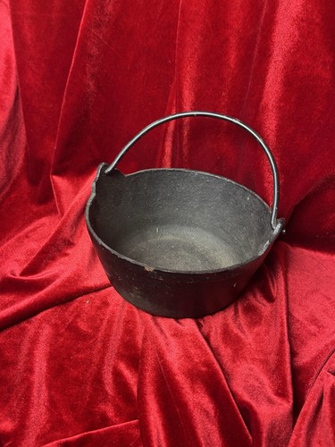 Pot cast iron with - pot,